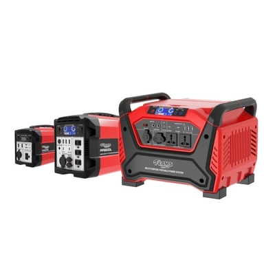 เครื่องสำรองไฟแบบพกพาขนาด 16 กก. 1000W DC 28V 8A Charger