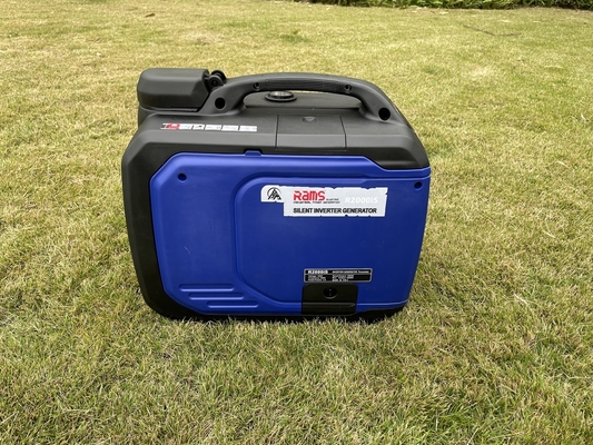 Portable Genset Silent Power Generator เสียงรบกวนต่ำ 2kw Inverter 62db