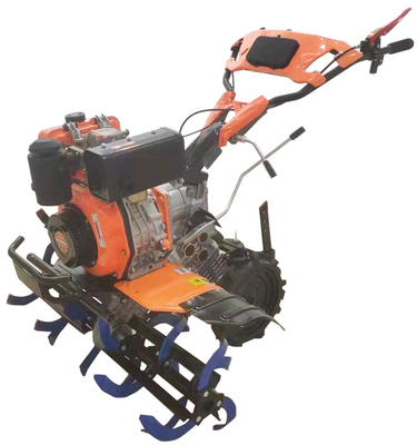 รถไถเดินตามขนาดเล็ก 150 - 250 มม. 4-WD-ขับเคลื่อนด้วยตัวเอง 180 มม.