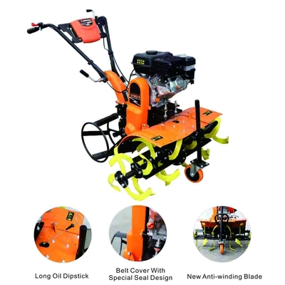 Recoil GT620 Mini Power Belt Tiller 620 - ความกว้างการไถพรวน 860 มม