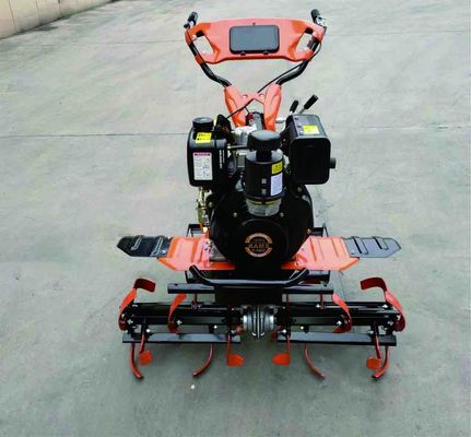 รถไถเดินตามขนาดเล็ก 150 - 250 มม. 4-WD-ขับเคลื่อนด้วยตัวเอง 180 มม.