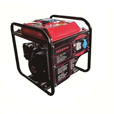 เครื่องกำเนิดไฟฟ้าอินเวอร์เตอร์ 50HZ 3.5 Kw 230 VAC น้ำหนักเบา 223CC Displacement