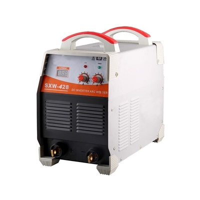 19KVA เครื่องกำเนิดไฟฟ้าเชื่อมแบบพกพาสามเฟสแบบแมนนวล 428 แอมป์