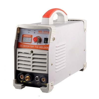 WOS เครื่องเชื่อมอาร์คแบบพกพาในปัจจุบัน MOS 7.5 KVA เครื่องเชื่อม WS 315A