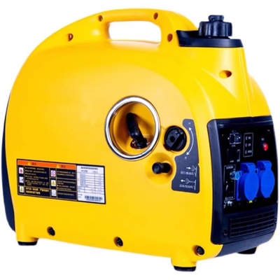 อินเวอร์เตอร์ 1kw Silent Power Generator 58db ที่ 7m วิ่ง 60cc Displacement