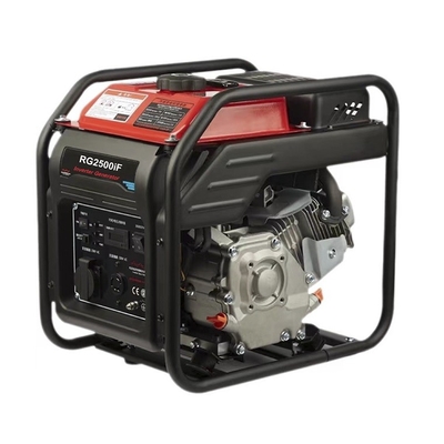 2.5KW เครื่องกำเนิดไฟฟ้าอินเวอร์เตอร์ดิจิตอลกระแสสลับ 180cc