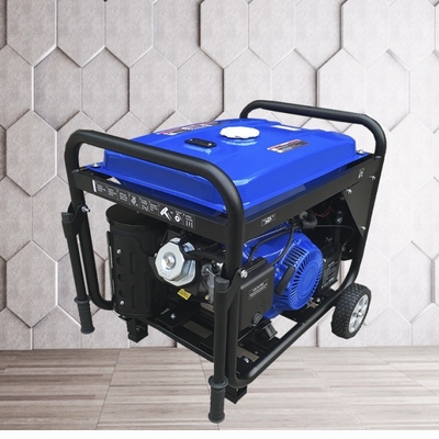 Petrol Stick 210 Amp เครื่องเชื่อม Generator ความถี่กลาง SMAW