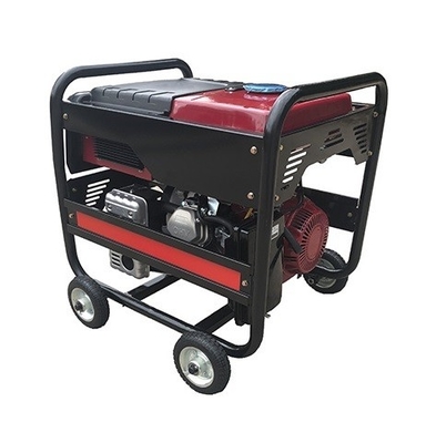 เครื่องเชื่อมแบบแมนนวลติดน้ำมัน 3kw 210A MMA 190F Engine
