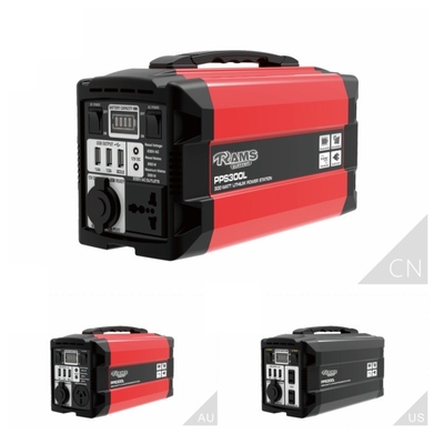 PPS300L Portable Backup Power Station 300W 288Wh MULTI PURPOSE