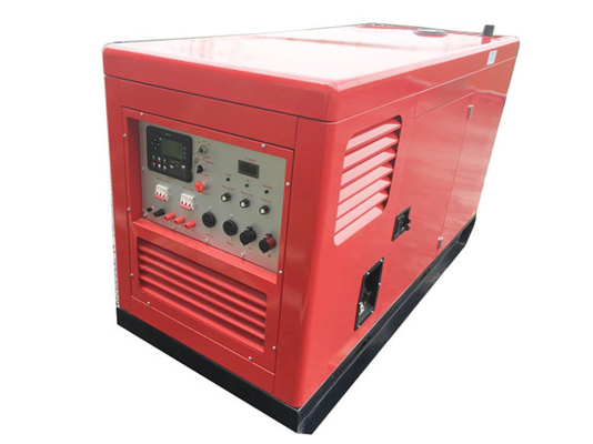 500A เครื่องเชื่อมดีเซลเครื่องกำเนิดไฟฟ้า Arc Brushless Self Excitation