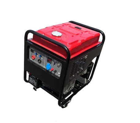 เครื่องเชื่อมอาร์คเบนซิน 250A คู่มือโลหะ DC220V