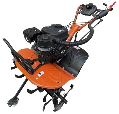 4 - WD - รถไถพรวนดินขับเคลื่อนด้วยตัวเอง - การเชื่อมต่อสายพาน ความกว้าง 900 มม. ความลึก 250 มม.