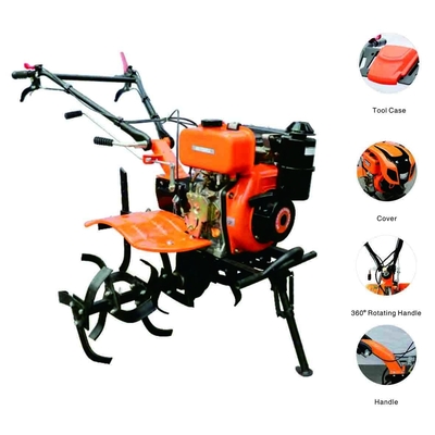 เครื่องยนต์ดีเซล มินิเพาเวอร์ เกียร์ไถนา GT1000D 750 - 1000mm