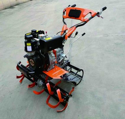รถไถเดินตามขนาดเล็ก 150 - 250 มม. 4-WD-ขับเคลื่อนด้วยตัวเอง 180 มม.