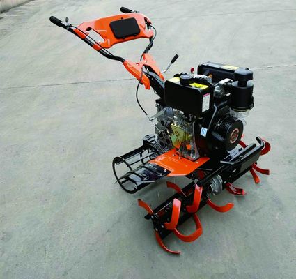 รถไถเดินตามขนาดเล็ก 150 - 250 มม. 4-WD-ขับเคลื่อนด้วยตัวเอง 180 มม.