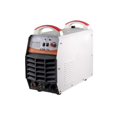 7.0 KVA เครื่องตัดอาร์คพลาสมาอากาศแบบพกพา 100 KHZ เกรดอุตสาหกรรม