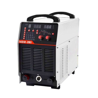 เครื่องเชื่อม MIG เครื่องเชื่อมแบบพกพาขนาดเล็กแยก 9.3 KVA PWM Module