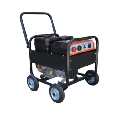 เครื่องเชื่อมเบนซิน 33.5 กก. เครื่องเชื่อมเบนซิน 170F โหมด PGM