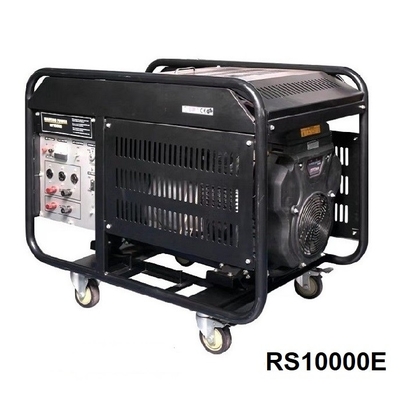 688CC Displacement เครื่องกำเนิดกำลังวัตต์สูง 10KW V TWIN เอาต์พุตสูง