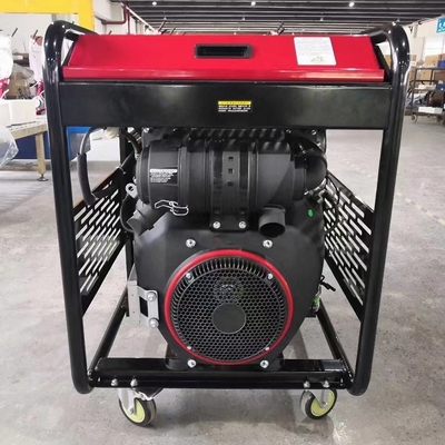 15000 วัตต์เครื่องกำเนิดไฟฟ้ากำลังวัตต์สูง 2V90 15KW V TWIN
