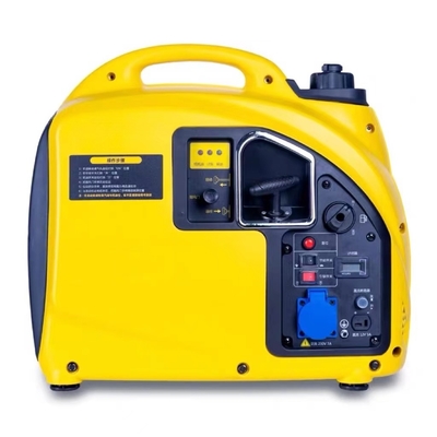 เครื่องกำเนิดไฟฟ้าเงียบในประเทศ 2kw เครื่องกำเนิดไฟฟ้าอินเวอร์เตอร์ 57db