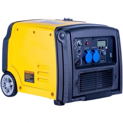 62db Silent Power Generator 3kw Inverter เวลาต่อเนื่อง 9h