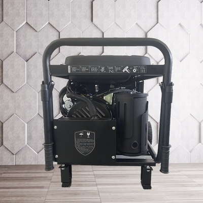 195FE 250A เครื่องเชื่อมอาร์คขับเคลื่อนด้วยเครื่องยนต์เบนซินเครื่องกำเนิดไฟฟ้า 3 กิโลวัตต์