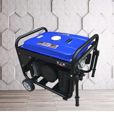 AC 3kw 250 แอมป์เครื่องเชื่อมเครื่องกำเนิดไฟฟ้า Arc ความถี่ปานกลาง 531cc Displacement