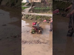 รถไถเดินตามขนาดเล็ก 150 - 250 มม. 4-WD-ขับเคลื่อนด้วยตัวเอง 180 มม.#DirectConnection#MiniPowerTiller