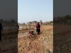 4-WD-รถไถพรวนดินขับเคลื่อนเอง Direct Connection#MiniPowerTiller#directconnectedTiller